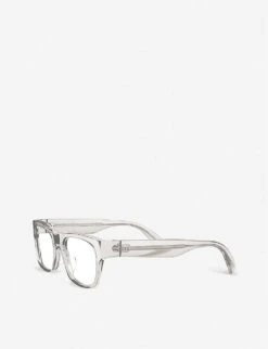 Oliver Peoples OV5432U Brisdon Acetate Rectangle-frame Glasses 8 Oliver Peoples OV5432U Brisdon Acetate Rectangle-frame Glasses -Glam Pouch Store R00123548 BLACK ALT02