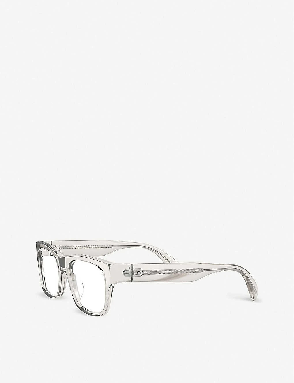 Oliver Peoples OV5432U Brisdon Acetate Rectangle-frame Glasses 5 Oliver Peoples OV5432U Brisdon Acetate Rectangle-frame Glasses - Image 3