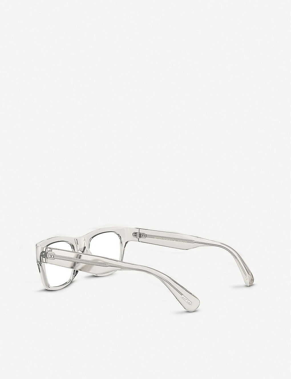 Oliver Peoples OV5432U Brisdon Acetate Rectangle-frame Glasses 6 Oliver Peoples OV5432U Brisdon Acetate Rectangle-frame Glasses - Image 4