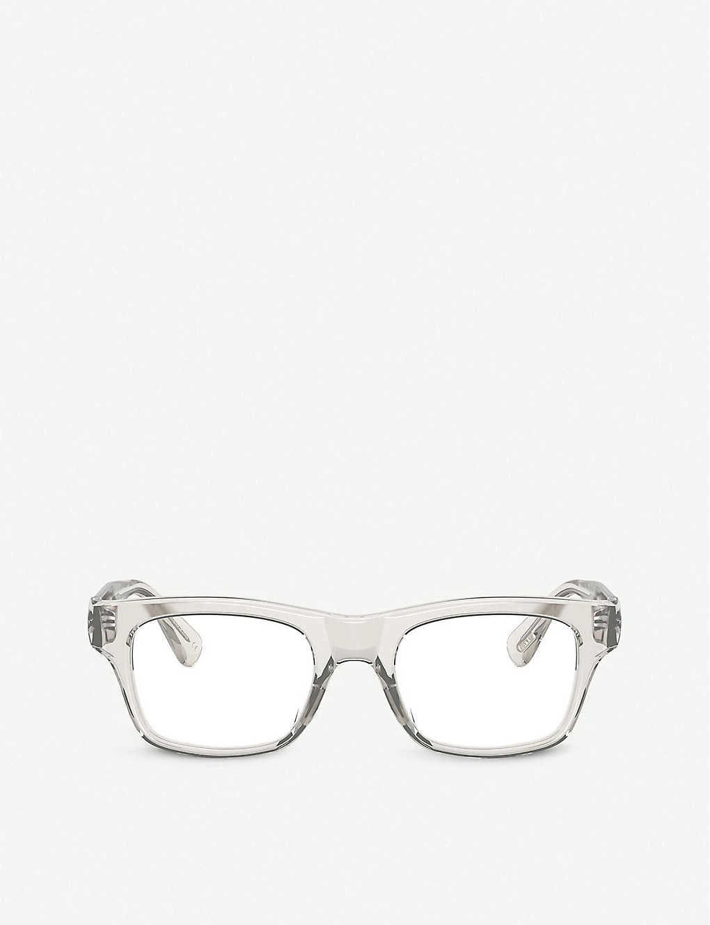Oliver Peoples OV5432U Brisdon Acetate Rectangle-frame Glasses 3 Oliver Peoples OV5432U Brisdon Acetate Rectangle-frame Glasses