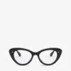 Oliver Peoples OV5415U Rishell Cat-eye Frame Acetate Glasses