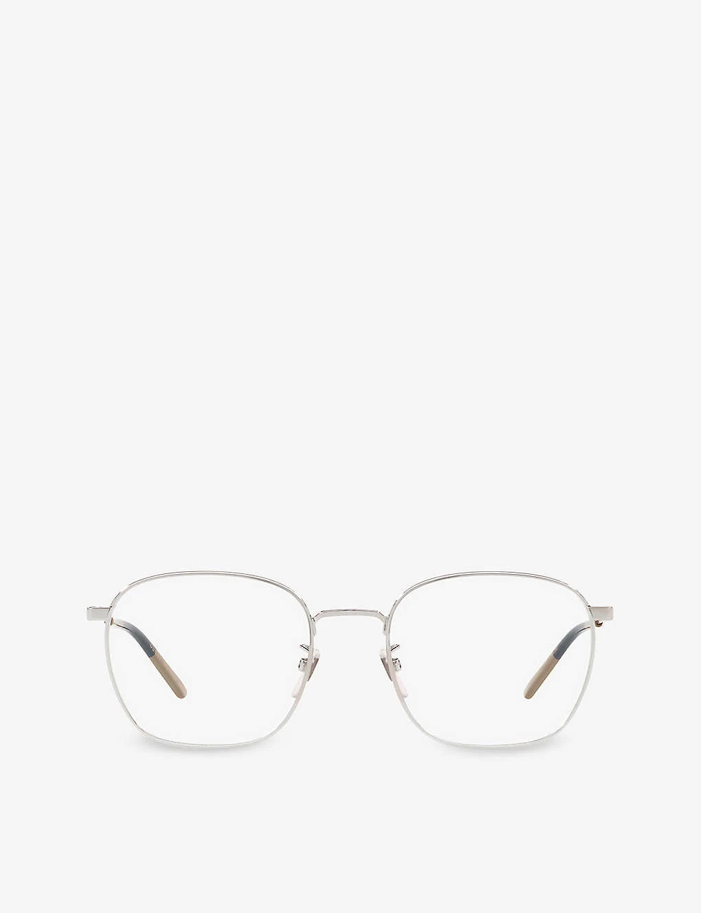 Gucci GG0681O Rectangle-frame Metal Optical Glasses 3 Gucci GG0681O Rectangle-frame Metal Optical Glasses