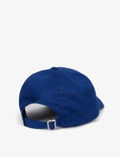 NEW ERA 9FORTY Los Angeles Dodgers Cotton Snapback Cap -Glam Pouch Store R03655978 LIGHTROYALOPTICWHITE ALT02