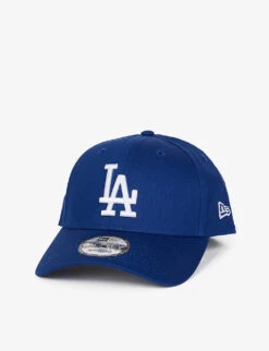 NEW ERA 9FORTY Los Angeles Dodgers Cotton Snapback Cap