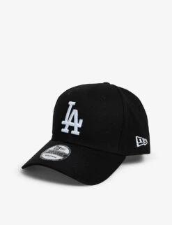 NEW ERA LA Dodgers Cotton Baseball Cap