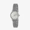 Gucci YA1265019 G-Timeless Slim Stainless Steel Watch -Glam Pouch Store R03669024 MOTHEROFPEARL M