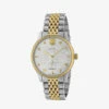Gucci YA126356 G-Timeless Yellow Gold-plated Stainless-steel Automatic Watch -Glam Pouch Store R03669029 GREY M