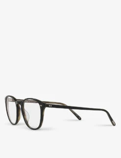 Oliver Peoples OV5414U Forman-R Acetate Glasses -Glam Pouch Store R03708194 BLACK ALT02