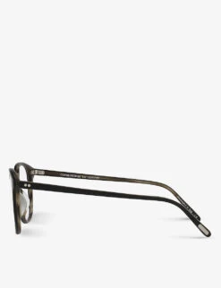 Oliver Peoples OV5414U Forman-R Acetate Glasses -Glam Pouch Store R03708194 BLACK ALT03