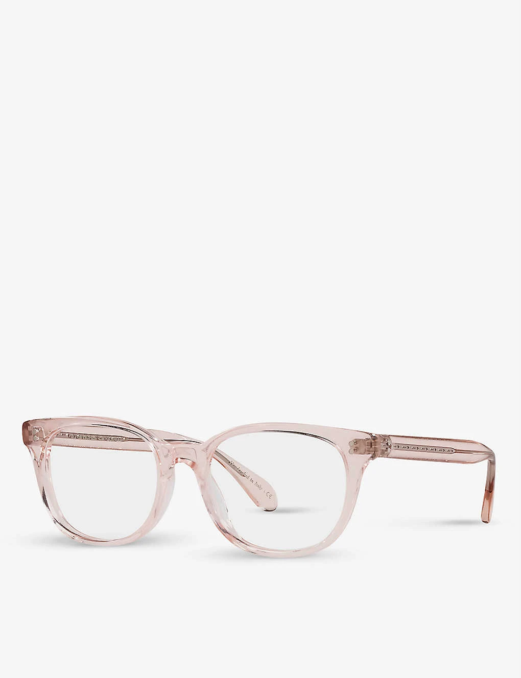 Oliver Peoples OV5457U Hildie Round Acetate Glasses 4 Oliver Peoples OV5457U Hildie Round Acetate Glasses - Image 2