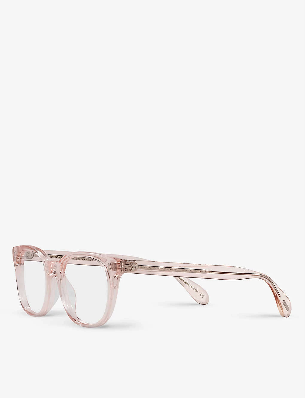 Oliver Peoples OV5457U Hildie Round Acetate Glasses 5 Oliver Peoples OV5457U Hildie Round Acetate Glasses - Image 3