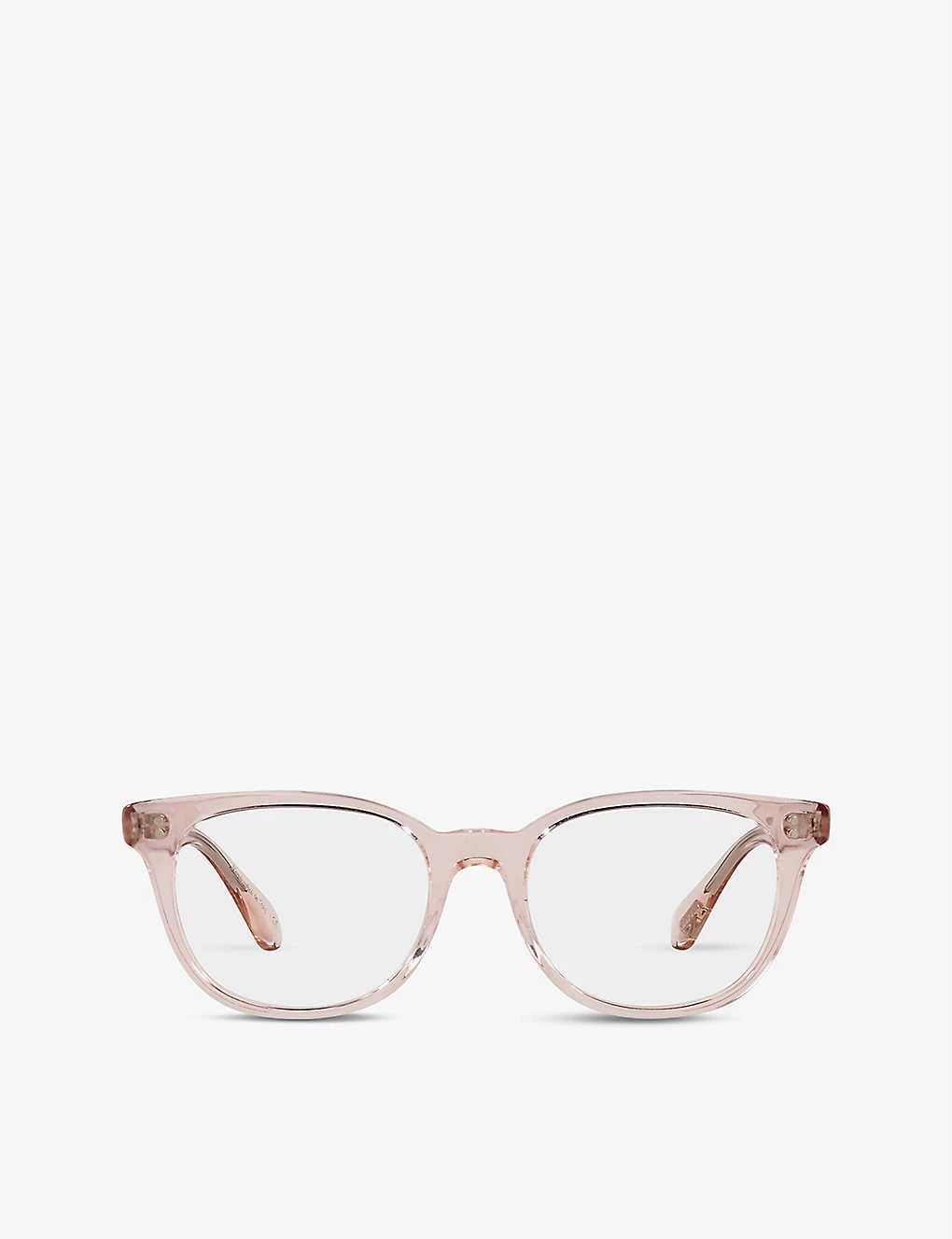 Oliver Peoples OV5457U Hildie Round Acetate Glasses 3 Oliver Peoples OV5457U Hildie Round Acetate Glasses