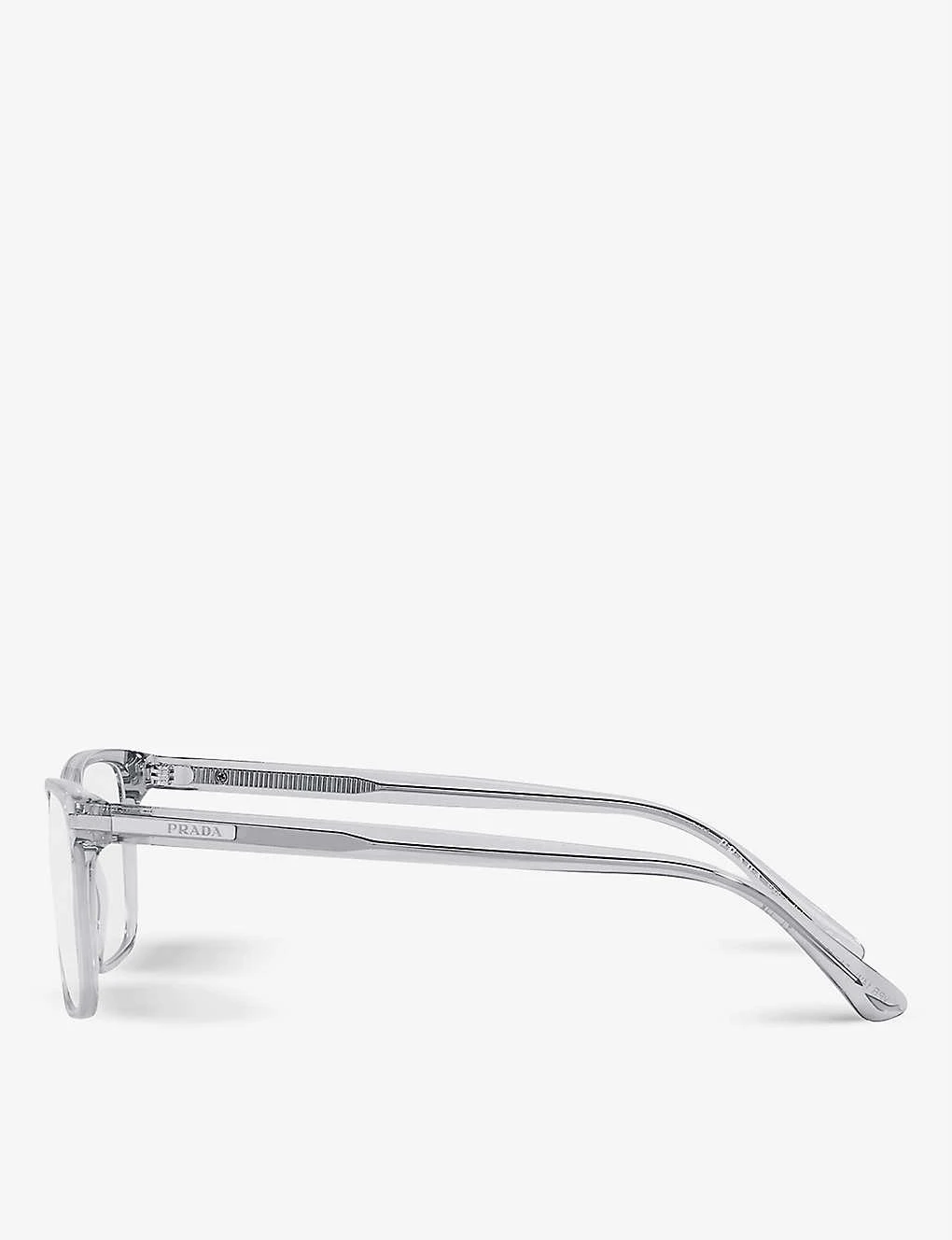 Prada PR 14WV Rectangle-frame Eyeglasses 6 Prada PR 14WV Rectangle-frame Eyeglasses - Image 4