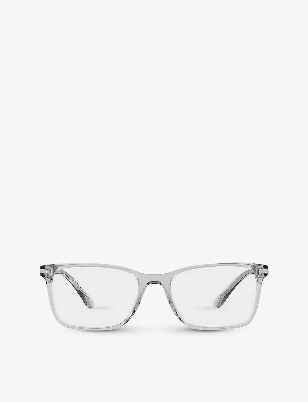 Prada PR 14WV Rectangle-frame Eyeglasses 3 Prada PR 14WV Rectangle-frame Eyeglasses