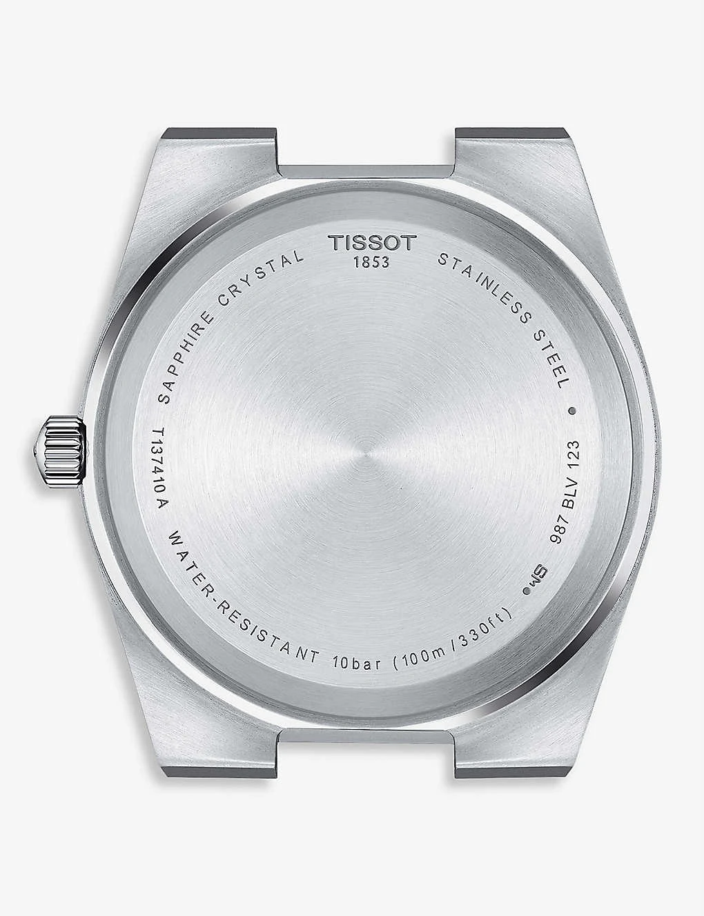 Tissot T137.410.11.031.00 PRX Stainless Steel Quartz Watch 4 Tissot T137.410.11.031.00 PRX Stainless Steel Quartz Watch - Image 2