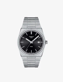 Tissot T137.410.11.031.00 PRX Stainless Steel Quartz Watch