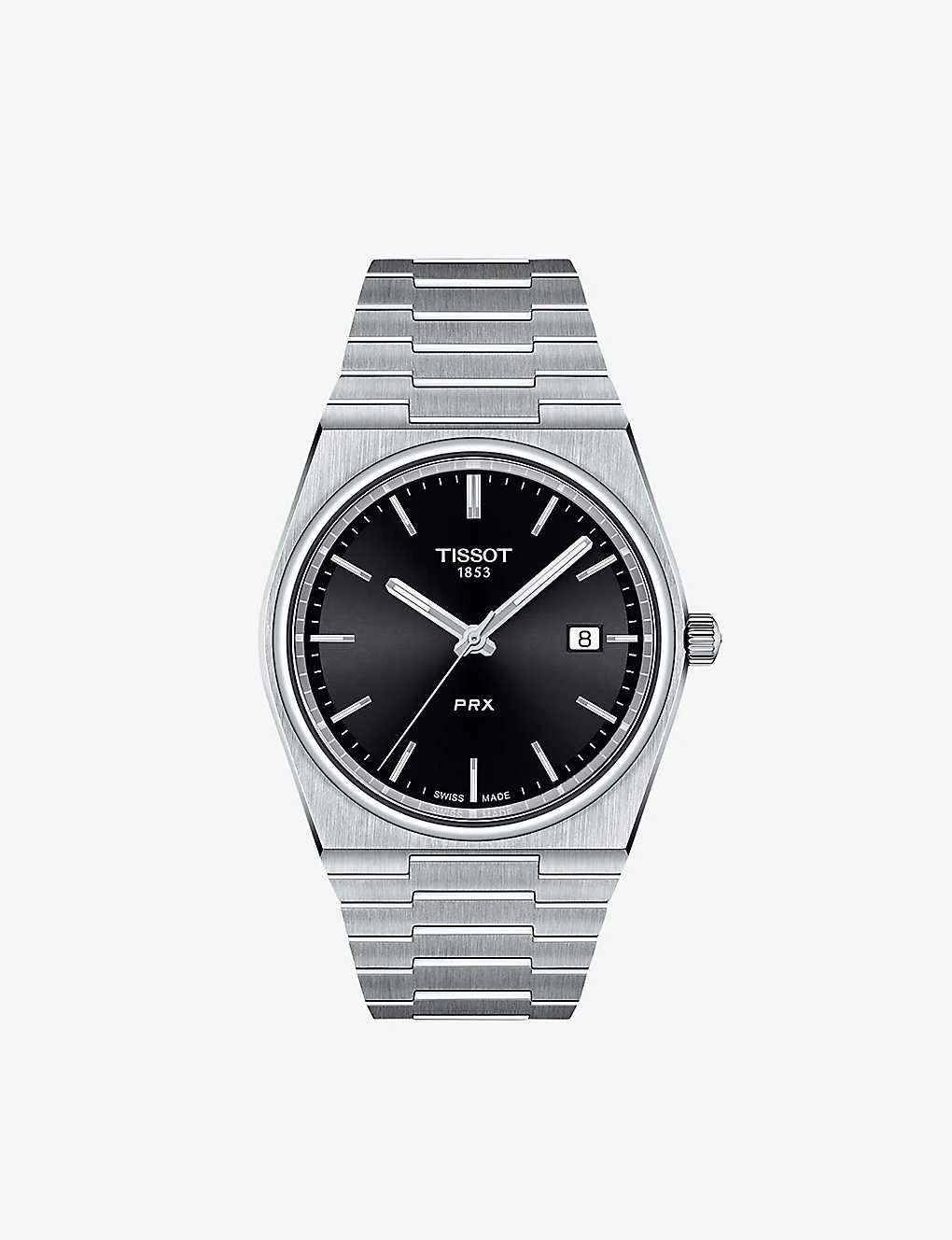 Tissot T137.410.11.031.00 PRX Stainless Steel Quartz Watch 3 Tissot T137.410.11.031.00 PRX Stainless Steel Quartz Watch