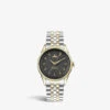 VV240BKGS Seymour Yellow Gold-plated Stainless Steel Quartz Watch 1 VV240BKGS Seymour Yellow Gold-plated Stainless Steel Quartz Watch -Glam Pouch Store R03755977 GOLDGOLDSILVER M