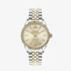VV242CMSG Seymour Stainless Steel Quartz Watch 1 VV242CMSG Seymour Stainless Steel Quartz Watch -Glam Pouch Store R03755981 GOLDSILVERGOLDSILVER M