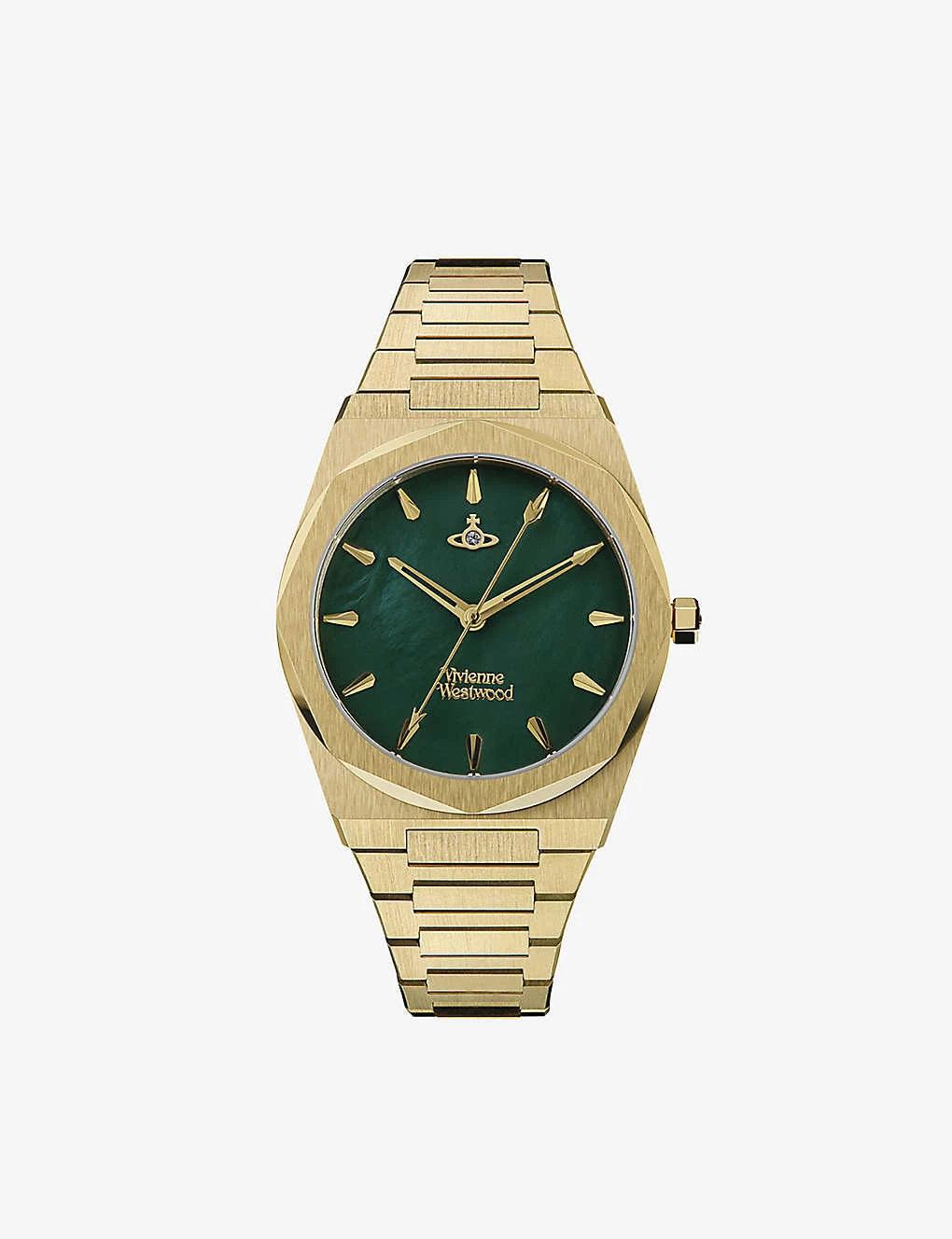 VV244GRGD Limehouse Yellow Gold-plated Stainless-steel Quartz Watch 3 VV244GRGD Limehouse Yellow Gold-plated Stainless-steel Quartz Watch