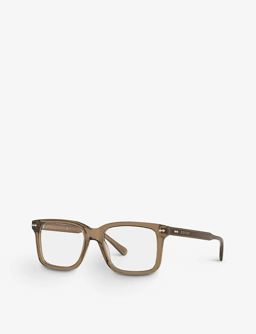 Gucci GG0914O Acetate Rectangular-frame Optical Glasses 4 Gucci GG0914O Acetate Rectangular-frame Optical Glasses - Image 2