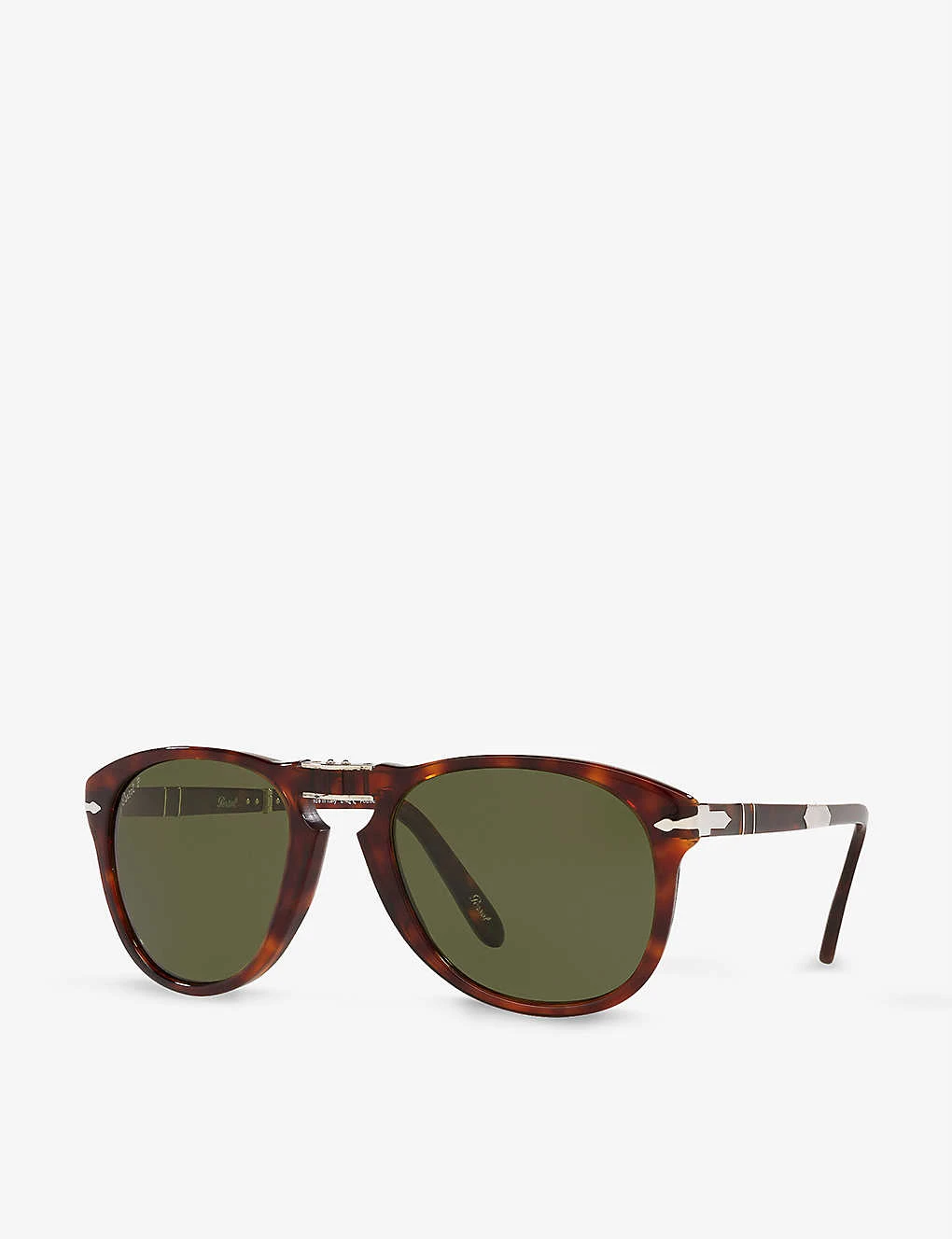 Persol PO0714SM Steve McQueen Pilot-shape Crystal Glass And Acetate Sunglasses 4 Persol PO0714SM Steve McQueen Pilot-shape Crystal Glass And Acetate Sunglasses - Image 2
