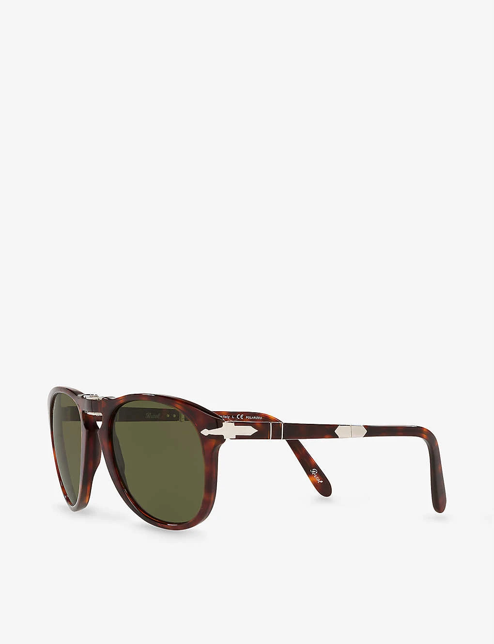 Persol PO0714SM Steve McQueen Pilot-shape Crystal Glass And Acetate Sunglasses 5 Persol PO0714SM Steve McQueen Pilot-shape Crystal Glass And Acetate Sunglasses - Image 3