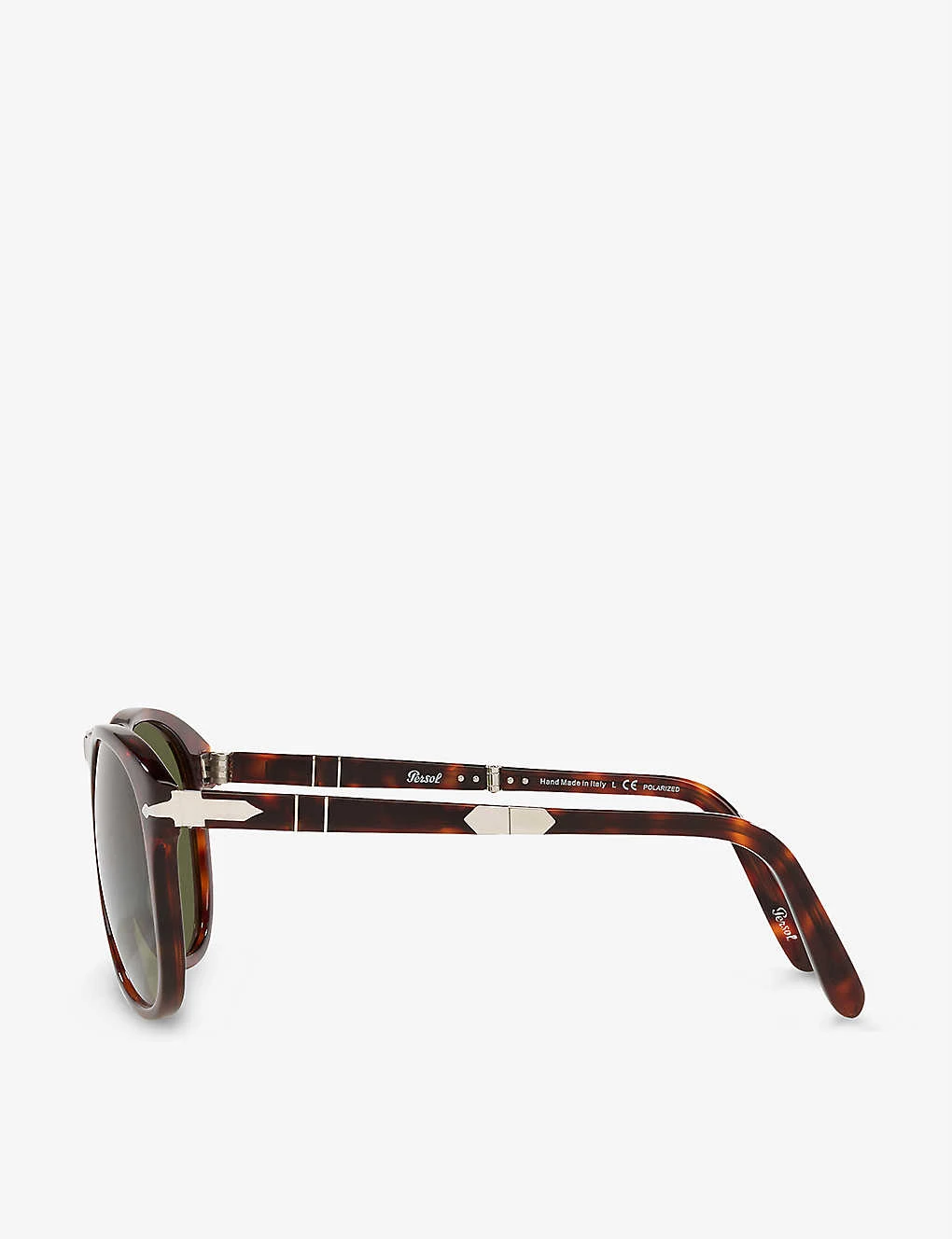 Persol PO0714SM Steve McQueen Pilot-shape Crystal Glass And Acetate Sunglasses 6 Persol PO0714SM Steve McQueen Pilot-shape Crystal Glass And Acetate Sunglasses - Image 4