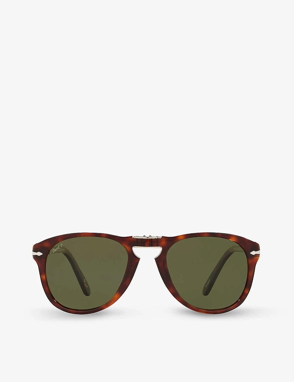 Persol PO0714SM Steve McQueen Pilot-shape Crystal Glass And Acetate Sunglasses 3 Persol PO0714SM Steve McQueen Pilot-shape Crystal Glass And Acetate Sunglasses