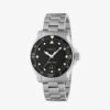 YA136301B Gucci Dive Stainless Steel Quartz Watch -Glam Pouch Store R03811192 SILVER M