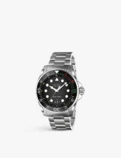 YA136208A Gucci Dive Stainless Steel Quartz Watch