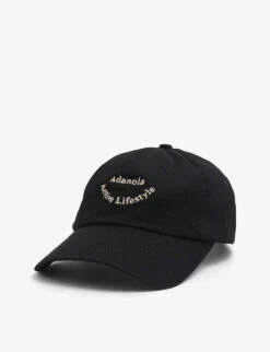 Active Lifestyle Canvas Baseball Cap