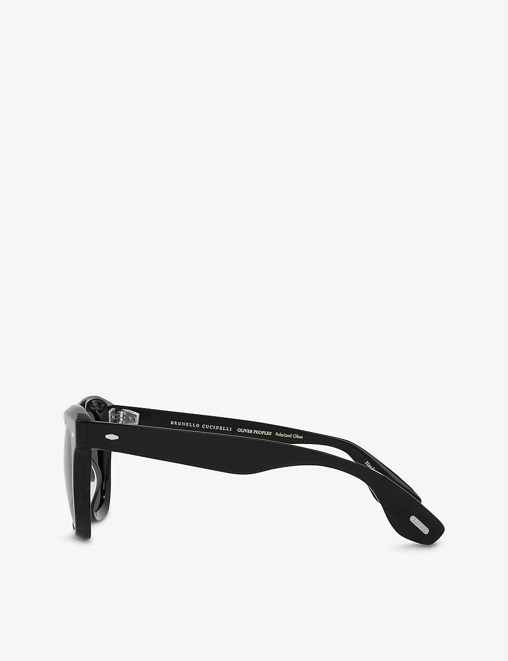 Oliver Peoples OV5472SU Filu' Acetate Wayfarer-inspired Sunglasses 6 Oliver Peoples OV5472SU Filu' Acetate Wayfarer-inspired Sunglasses - Image 4