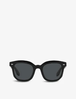 Oliver Peoples OV5472SU Filu' Acetate Wayfarer-inspired Sunglasses