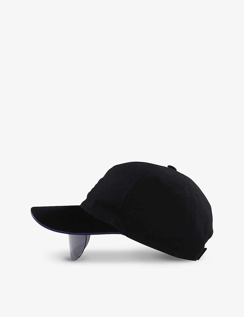 FENDI FN000586 Eyecap Shield Acetate Sunglasses 4 FENDI FN000586 Eyecap Shield Acetate Sunglasses - Image 2