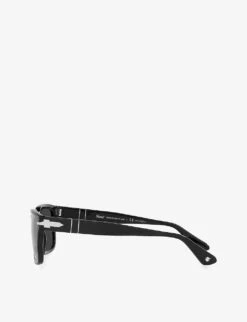 Persol PO3272S Wayfarer-frame Acetate Sunglasses -Glam Pouch Store R03822283 BLACK ALT03