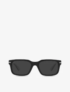 Persol PO3272S Wayfarer-frame Acetate Sunglasses