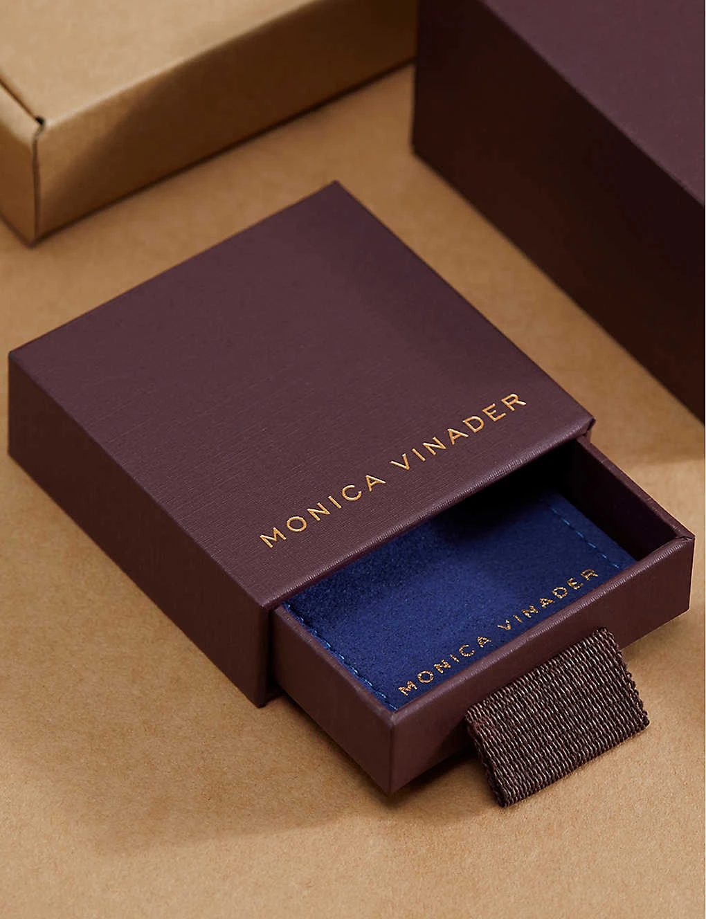 Disco Recycled 18ct Yellow Gold-plated Vermeil Sterling-silver Ring 5 Disco Recycled 18ct Yellow Gold-plated Vermeil Sterling-silver Ring - Image 3