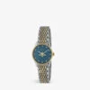 Gucci YA1265029 G-Timeless Yellow-gold Toned Stainless-steel Quartz Watch -Glam Pouch Store R03840008 GOLDANDSILVER M