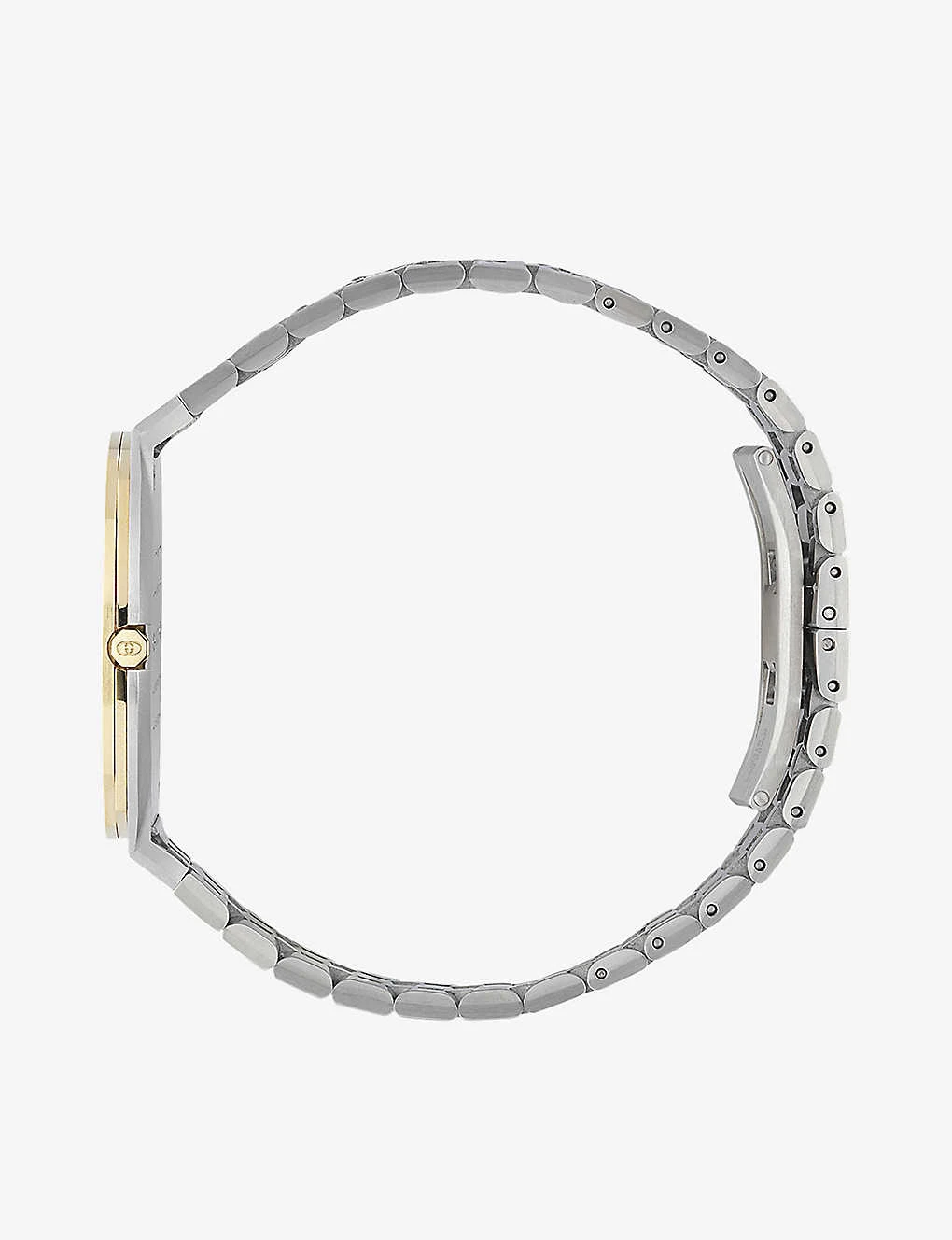 YA163405 GUCCI 25H 18ct Yellow Gold-plated Stainless-steel Quartz Watch 5 YA163405 GUCCI 25H 18ct Yellow Gold-plated Stainless-steel Quartz Watch - Image 3