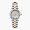 VV092SLSG Westbourne Stainless-steel Quartz Watch -Glam Pouch Store R03869084 SILVERGOLD M
