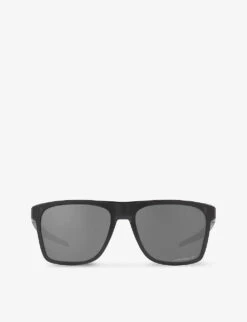 Oakley OO9100 Leffingwell Square-frame Sunglasses