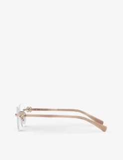 Bvlgari BV2244B Acetate Optical Glasses -Glam Pouch Store R03897940 GOLD ALT03