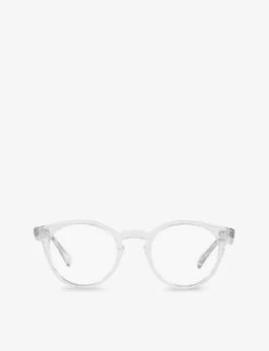 Oliver Peoples OV5459U Romare Round-frame Acetate Glasses