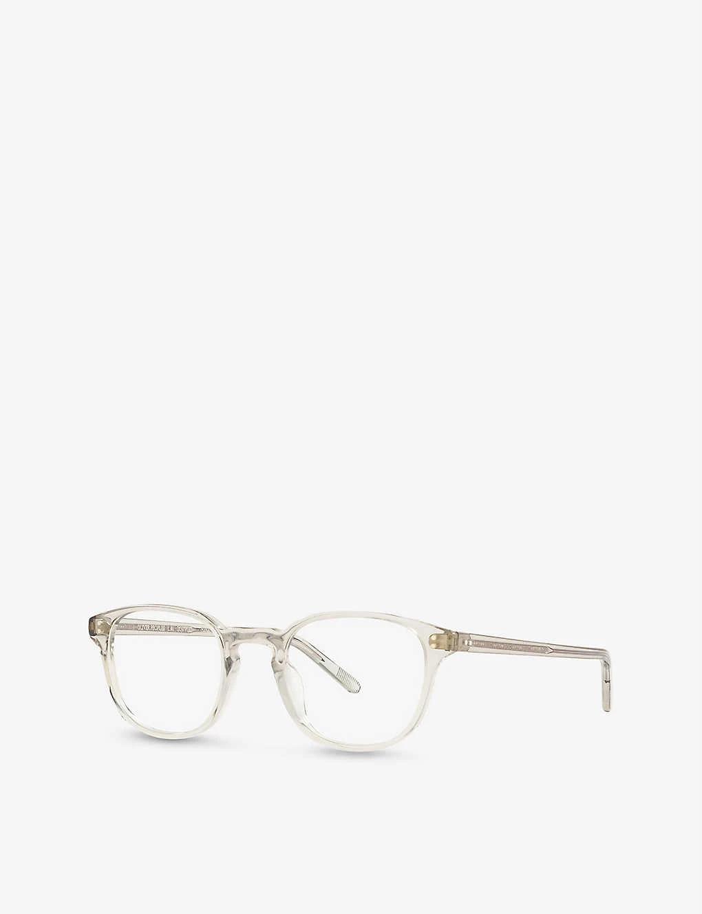Oliver Peoples OV5219 Fairmont Round Frame Glasses 4 Oliver Peoples OV5219 Fairmont Round Frame Glasses - Image 2