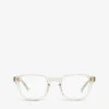 Oliver Peoples OV5219 Fairmont Round Frame Glasses