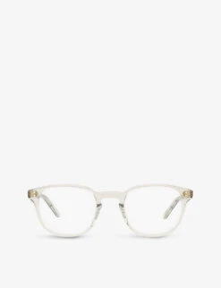 Oliver Peoples OV5219 Fairmont Round Frame Glasses