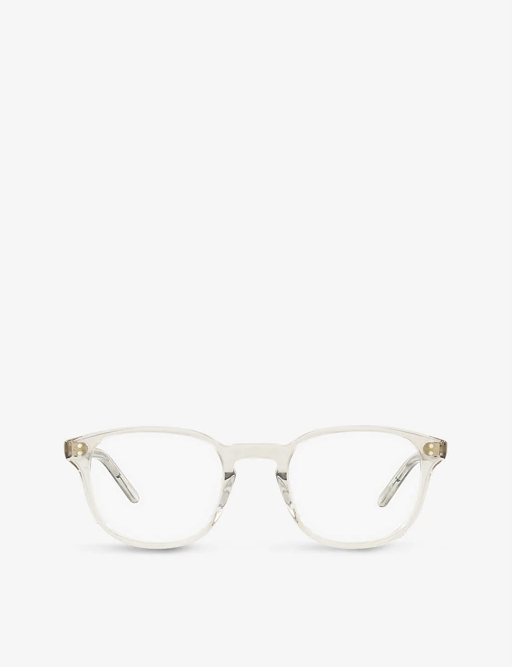 Oliver Peoples OV5219 Fairmont Round Frame Glasses 3 Oliver Peoples OV5219 Fairmont Round Frame Glasses