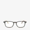 Oliver Peoples OV5427U Berrington Rectangle-frame Acetate Glasses -Glam Pouch Store R03897970 BROWN M