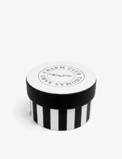 Thomas Sabo Octopus Sterling-silver And Zirconia Pendant Charm -Glam Pouch Store R03915633 BLUE ALT03